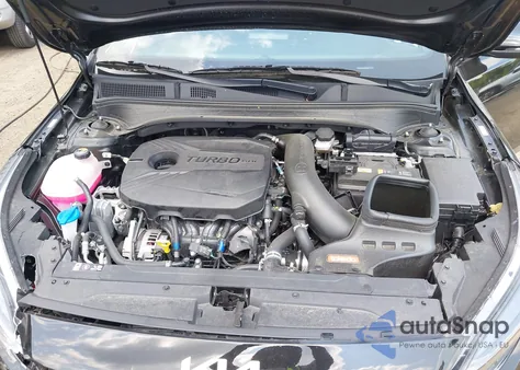 2024 Kia Forte Gt from USA, damaged, VIN 3KPF44AC4RE789661